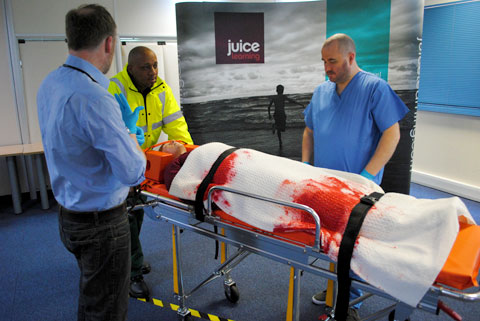 GKN Aerospace - Behavioural Safety