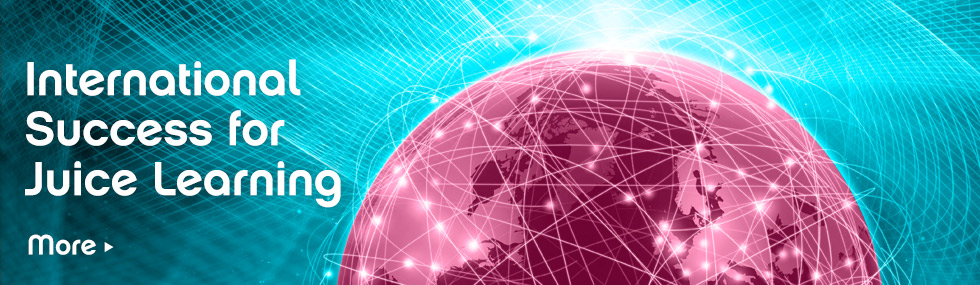 International Success for Juice Learning