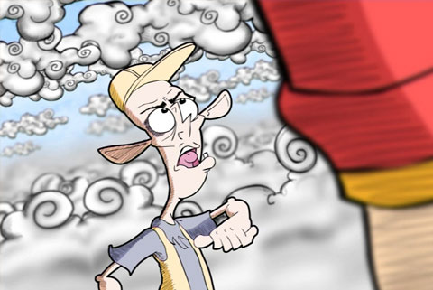 The Road to Safer Driving